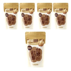 信豐農場 台灣紅藜麥 脫殼 台灣原生種, 250g, 5包