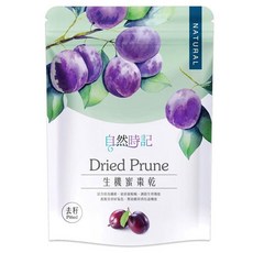 Nature Time 自然時記 去籽生機蜜棗乾, 225g, 1包