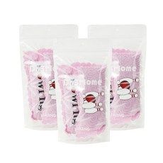 Dr3home 保齡球角色除臭劑 竹炭 保齡球鞋保齡球用品 2入, 粉紅色, 3個