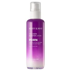 MARY&MAY 膠原蛋白增強乳液, 1入, 120ml