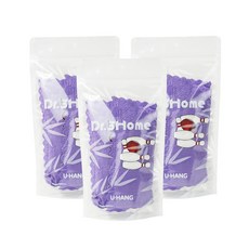 Dr3home 造型竹炭除臭劑 保齡球用品 2入, 紫色, 3個