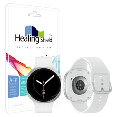 Healing Shield 疏油防指紋螢幕保護貼 2p + 霧面背膜 2p 組, 單一顏色