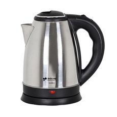 Kitchen Art 不銹鋼大容量無繩電熱水壺 1.8L, VALHT-180S