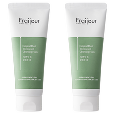 Fraijour 艾草滋養洗面乳, 150ml, 2個