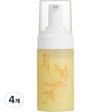 마미케어 황유자 고마쥬 클렌저, 100ml, 4개