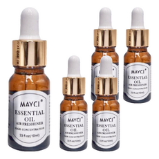 MAYCI 水氧機專用水溶性精油 玫瑰, 10ml, 5件