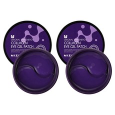 미즈온 콜라겐 아이 겔 패치 1.5g, 60개입, 2개