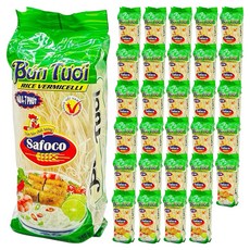 사포코 분토의 라이스 버미셀리 쌀국수면, 300g, 30개
