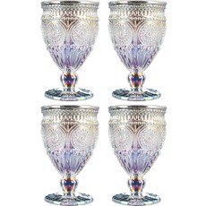 Masifirenze Maison De Aurora中高腳杯, 單色, 4個