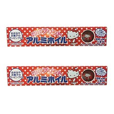 Kitty 鋁箔紙, 20cm x 3m, 0.3 x 12m, 2捲