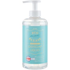 Eco Pleas奶瓶清潔劑&廚房清潔劑, 570ml, 1個