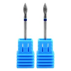 바블리 셀프 네일 케어 쏙오프 실버 경량 비트, 03, 2개