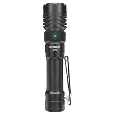 CYANSKY S7R 搜索和救援手電筒，1400流明，350米, 1個