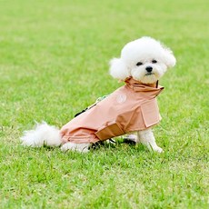 Woolly 萌萌斗篷雨衣, M/L/XL 蜜桃粉/檸檬黃/薄荷綠 聚酯纖維, 1件