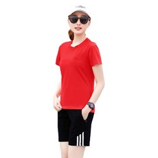 AOULS 女款中長版健身跑步運動訓練服套裝 #19035