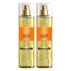 ARIS 身體噴霧 秋日微風, 250ml, 2個