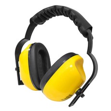 降噪 ABS高強度耳罩 SNR 28.00 dB, 10.5 x 5.5cm, 1個