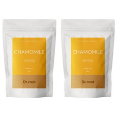 닥터루트 캐모마일차 삼각티백, 1.2g, 25개입, 2개