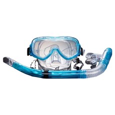 beend. 呼吸管套組, 水藍色