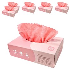 超細纖維抽取式抹布 22x22公分, 20條, 6盒