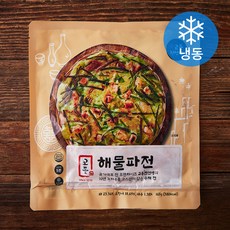 해물파전, 1개, 165g