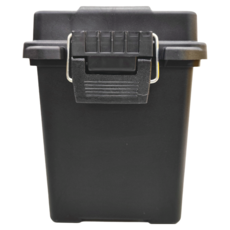 BRID 日本型生活工具收納盒 黑色 8L, 1個