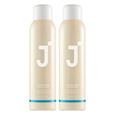 제이숲 카밍 세라 두피 쿨링 미스트 헤어 스프레이, 200ml, 2개