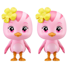 Katuri 卡通公仔 Duri, 2個