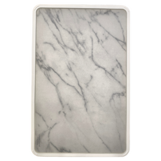 PEARL LIFE 珍珠金屬 日製輕量砧板, 大理石紋, 1個