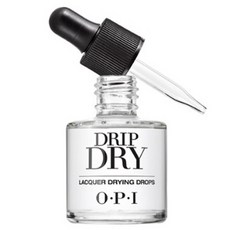 OPI Drip Dry 指甲油, 單一顏色, 1個