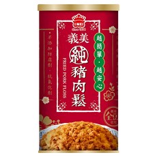 義美 純豬肉鬆, 175g, 1罐