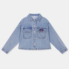 SPAO KIDS 孩童短版牛仔外套