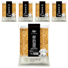 더담은 루핀콩, 1kg, 5개