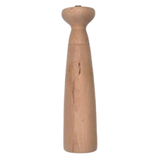 TRE SPADE 三劍牌 FMH26 AIDA系列 胡椒研磨器 26CM (原木色) 義大利產, 1個