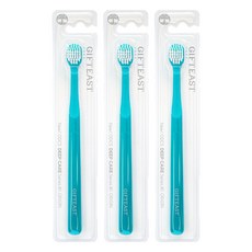 Gifteast Origin 季節限定版 深層護理牙刷 隨機出貨, 3個, 1入