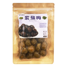 EBE PURE 伊貝果然 紫蘇梅, 1個, 300g