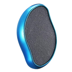 Bluekai 足部磨腳板 去角質器 藍色, 1入, 1個