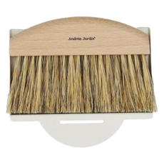 Andree Jardin Mr&Mrs Clynk 通用刷毛隨手刷組, 白色, 1組