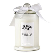 Candle Department Store 森林香氛蠟燭, English Pear&Freesia, 750g, 1個