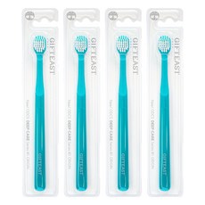 Gifteast Origin 季節限定版 深層護理牙刷 隨機出貨, 4個, 1入