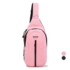 키르시 여성용 포켓 유틸리티 슬링백