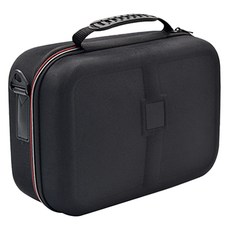 B2WIN 任天堂便攜收納包 素色 無附背帶 大包, 單一商品, 1個, 混合顏色