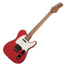 크래프터 모던서울 T 50 s 일렉기타, Vintage Red, 1개, CRAFTER-MODERNSEOUL-T50-VINTAGERED