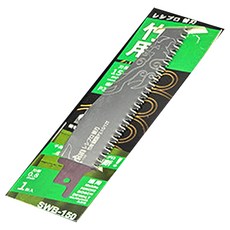 kyrin 麒麟工具 往復鋸軍刀鋸替刃 竹切用 12t 150mm, SWB-150, 1支
