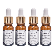 MAYCI 水氧機專用水溶性精油 玫瑰, 10ml, 4件