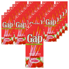 Gap 草莓棒, 酥脆香濃零食, 23g, 24盒