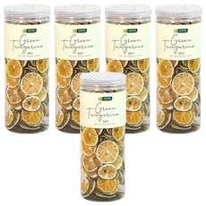 자연지인 청귤차, 70g, 1개입, 5개