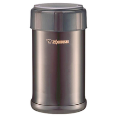 ZOJIRUSHI 象印 不銹鋼悶燒罐, 深可可色, 750ml, 1個