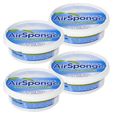 Nature's Air Sponge 空氣海綿除臭劑, 227g, 4個