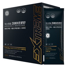 Extreme Crea Protein 蛋白質補充劑 20p, 700g, 1個